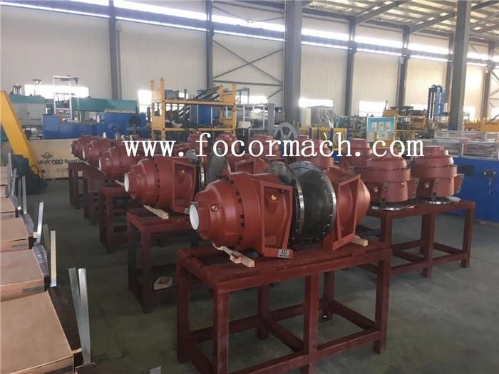 Eaton Planetary Reducer for Concrete Mixer Truck