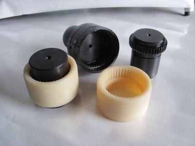 Ktr Bowex Standard Nylon Sleeve Flexible Gear Coupling Curved Teeth Shaft Coupling