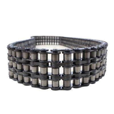 Industrial Transmission Gear Reducer Conveyor Parts Conveyor a Series Short Pitch Precision Chains Triplex Roller Chains &amp; Bush Chains