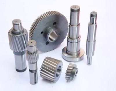 Manufacturer Customized High Precision Stainless Steel Double Rack Pinion Gear