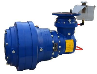 Right-Angle Flange Moutned Planetary Gearbox