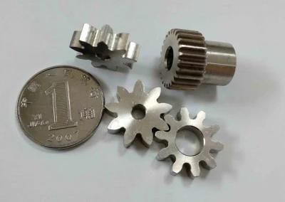 Professional Customized Spur Gear M0.5 Od 3 mm