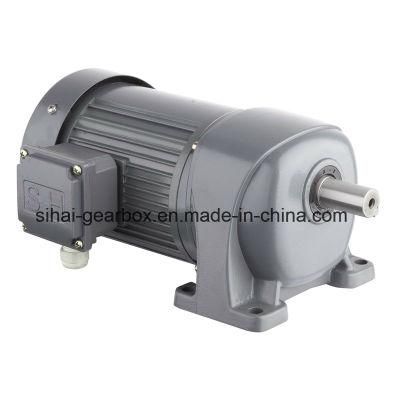 G3lm Foot-Mounted Helical Geared Motor, Transmission Application Helical Gearmotor
