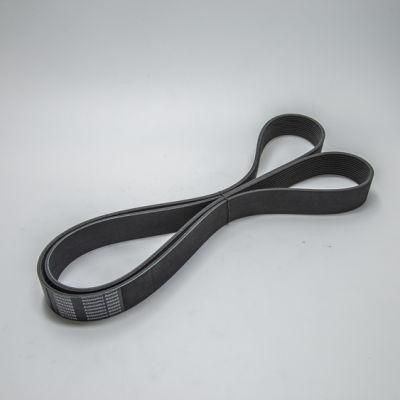 Soft and Tenacious Rubber V-Ribbed Belt
