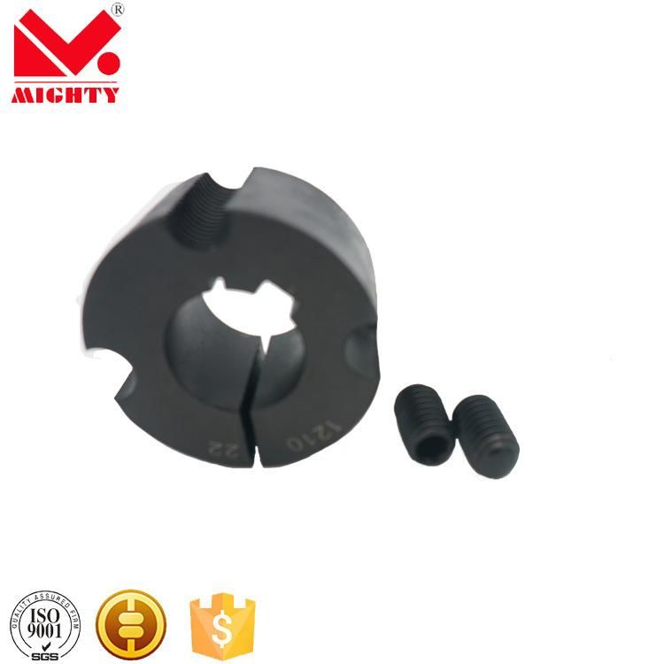 Best Selling European Standard 1210 1215 1610 1615 2517 2525 3525 4030 Taper Lock Bushing and Bushes