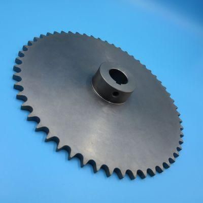 Roll Chain Sprocket Zinc Plated