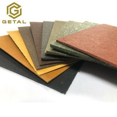 Porous and Permeable Wet Friction Material Paper for Industrial Equipment