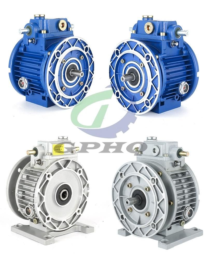 Udl 2.2kw Stepless Speed Controller for Speed Reducer