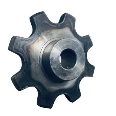 High Quality ISO ANSI DIN JIS BS Industrial Chain Stainless Steel Sprocket