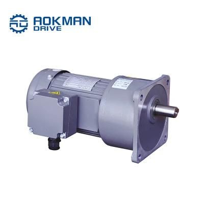 Helical Inline Shaft Geared Motor G Series at Best Price in China