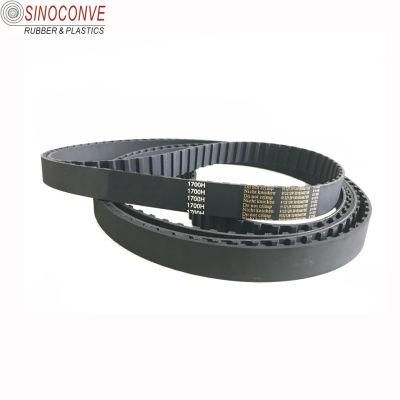 High Quality Rubber Toothed Timing Belt