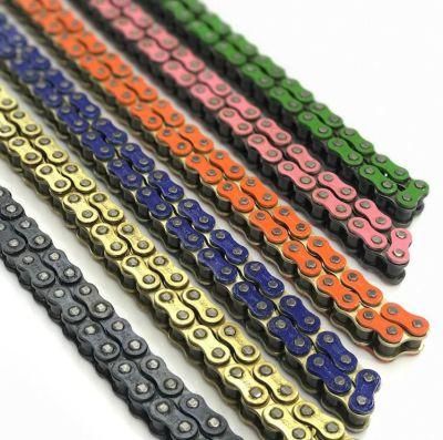 High Quality Manufacturer Roller Original 428 Sprocket Motorcycle Chains