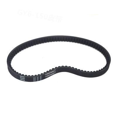 Black Toothed Automotive Rubber Poly -V Belt for Power Engine Machine