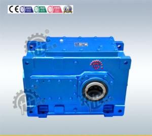 B Series Flender Type Equivalent 90 Degree Industrial Gearbox