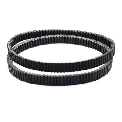 Durable Safety Heavy Duty Motorcycle Rubber V Belt