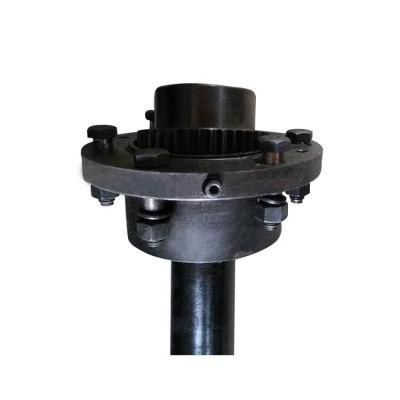 Densen Wgj Type Drum Gear Coupling with Intermediate Shaft