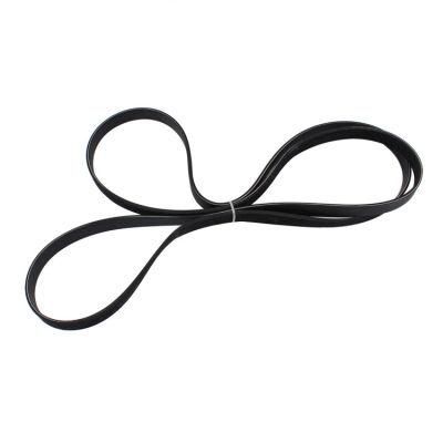 6pk1726 EPDM Rubber Poly V-Belt for Peugeot
