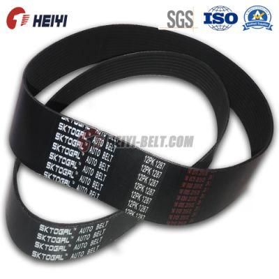 Durable Factory Rubber Belt, Pk Belt, 5pk 6pk