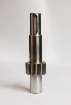 Bevel Wheel External OEM Suzhou Gear Shaft with Factory Price