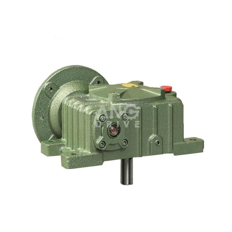Worm Right Angle Gear Reductor, Industrial Transmission Gearbox, Spare Parts