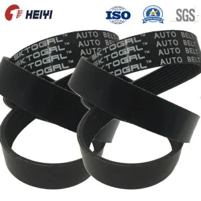 EPDM Auto Rubber Belt V Belt 5pk1289 Alternator Belt Fit for Cadillac XLR