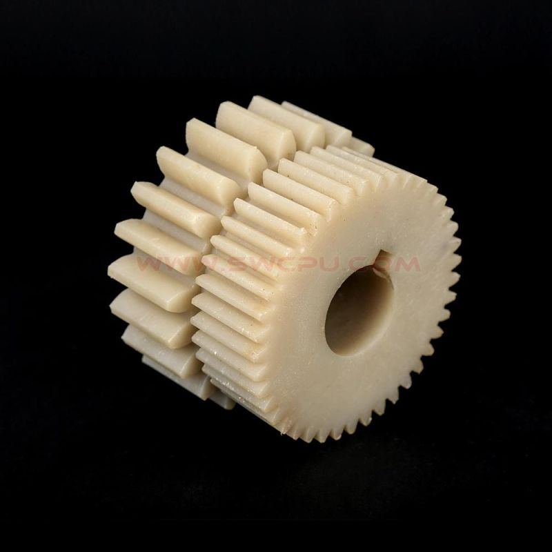 Chinese Mechanical Parts Helical Gears CNC Machine