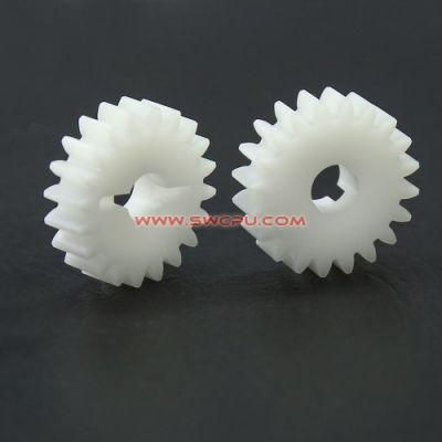 High Precision UHMWPE Helical Plastic Gears