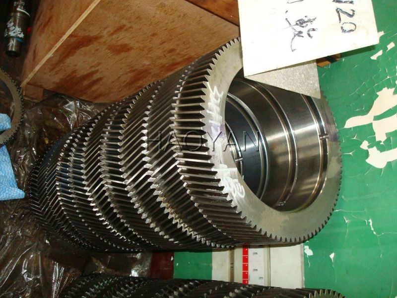 China Wholesale Hot Sale Brass Worm Gear