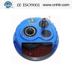 Ta Shaft Mounted Helical Gear Box Double-Step