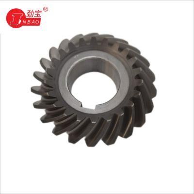 Customized Gear Module 6.5 and 22 Teeth for Reducer/ Oil Drilling Rig/ Construction Machinery/ Truck