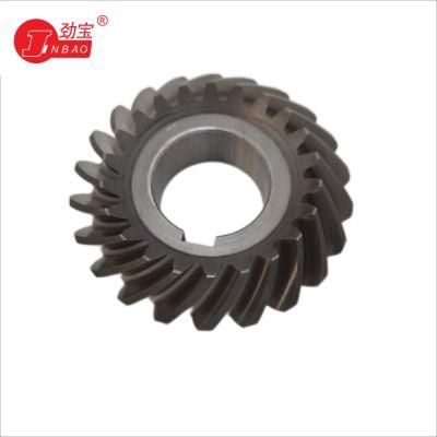 Customized Gear Module 6.5 and 22 Teeth for Reducer/ Oil Drilling Rig/ Construction Machinery/ Truck