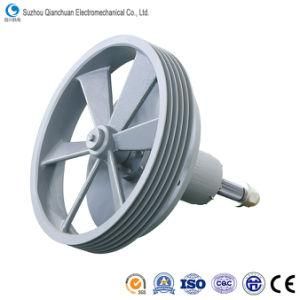 Qpj Pulley Reducer for Motor, Circulating Water Cooling Tower and Air Cooler Axial Fan