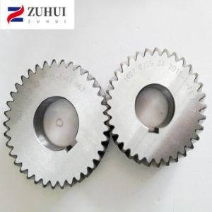 Air Compressor Gear Wheel for Screw Air Compressor Left Hand Helical Gears Customized