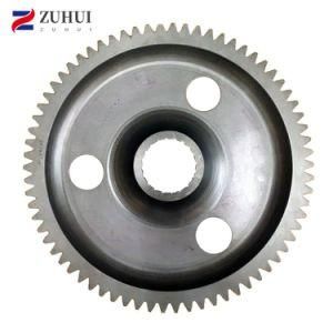 Precision Gear Design Gear Precision Bull Gear Wheel Manufacturer