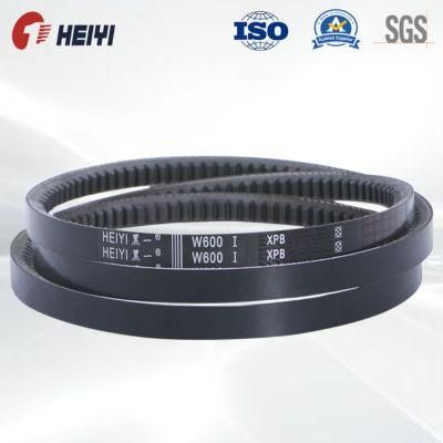 Xpz, Xpa, Xpb, Xpc, 3vx, 5vx, 8vx Narrow Cogged V-Belt for Industrial Drives