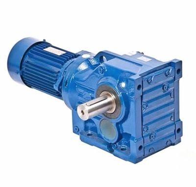 High Torque High Quality K Series Helical Gear Motor From China