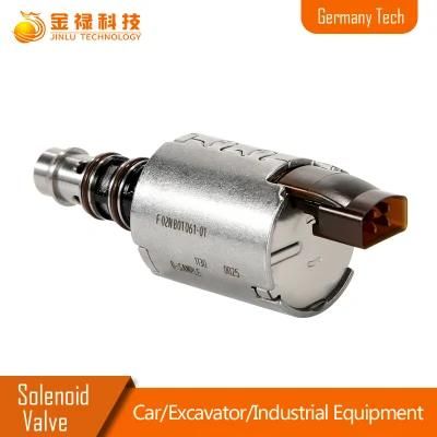 Auto Spare Part 13150568 Transmission Solenoid Valve Shift Solenoid 0amsolendll for Audi for VW