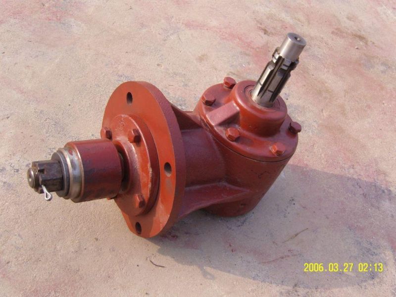 Gearbox of The Lawn Mower The Spare Parts of Agriculture Machinery