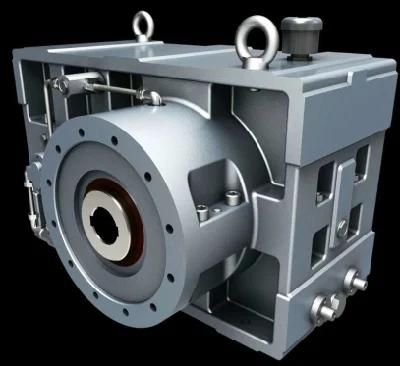 Zlyj 225 Single Screw Plastic Extruder Gearbox