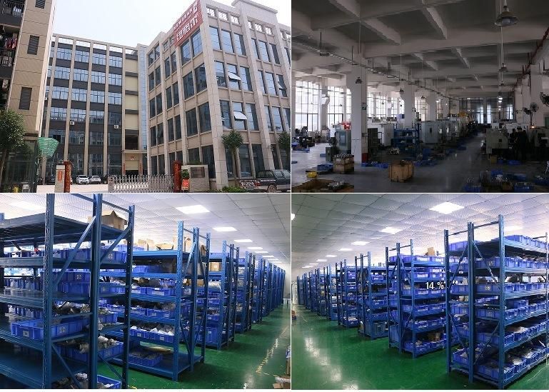 Factory Price Helical Gear Drive Planetary Speed Reducer for Motor