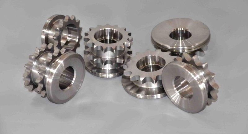 Standard Sprocket with Special Hub / Chain Wheels