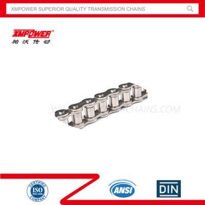 Stainless Steel Short Pitch Precision Roller Chains (B Series) ANSI/ISO Standard