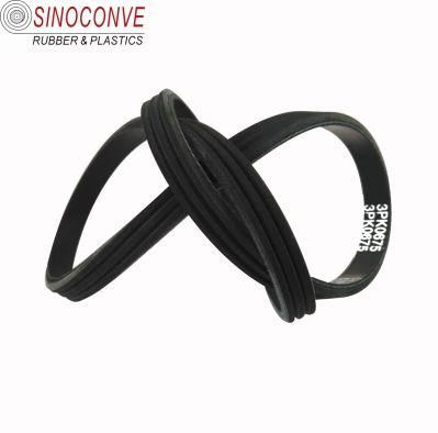 8pk1550 CR Rubber V Ribbed Pk Drive Belt for Water Pump