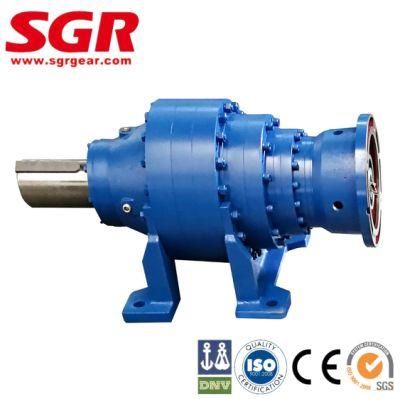 Inline Industry Gear Transmission Planetary Speed Reducer Gearbox