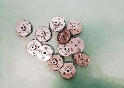 OEM Factory Professional Custom Powder Metallurgy Gear