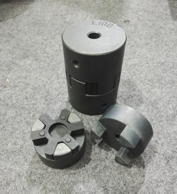 Steel Jaw Coupling L035 L050 L070 L075 L090 L095 L099 L100 L110 L150 L190 L225 Flexible L Coupling