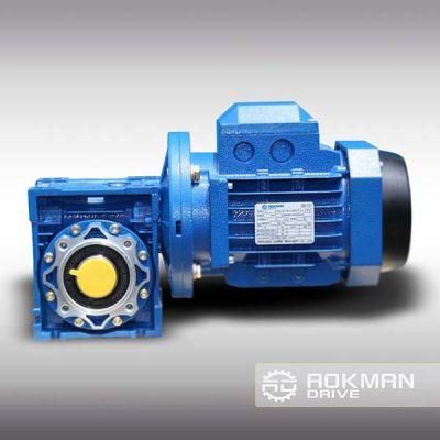 High Precision Worm Gear Speed Reducer Gearbox for Lifting Machinery