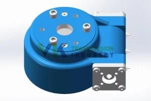 China Supplier Single Axis Se5 Slewing Drive for Truck Machine with Good Quality