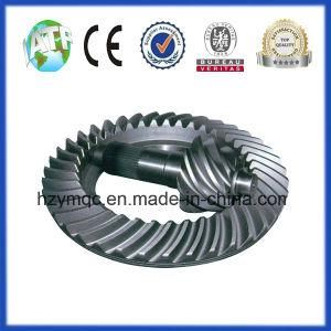 Truck Pr35 Front Axle Differential Spiral Bevel Gear 7/34