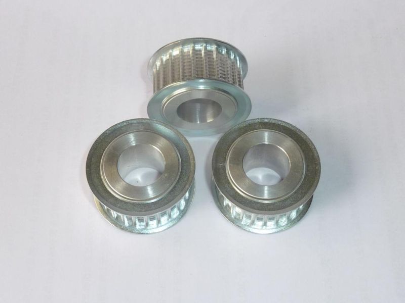 Standard and High Quality T2.5 Power Transmission Industrial Timing Belt Pulleys